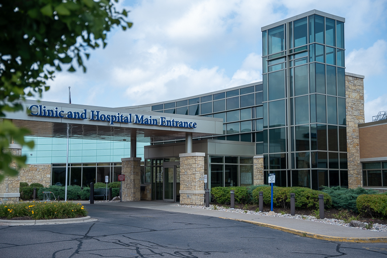 Aspirus Langlade Hospital in Antigo, WI